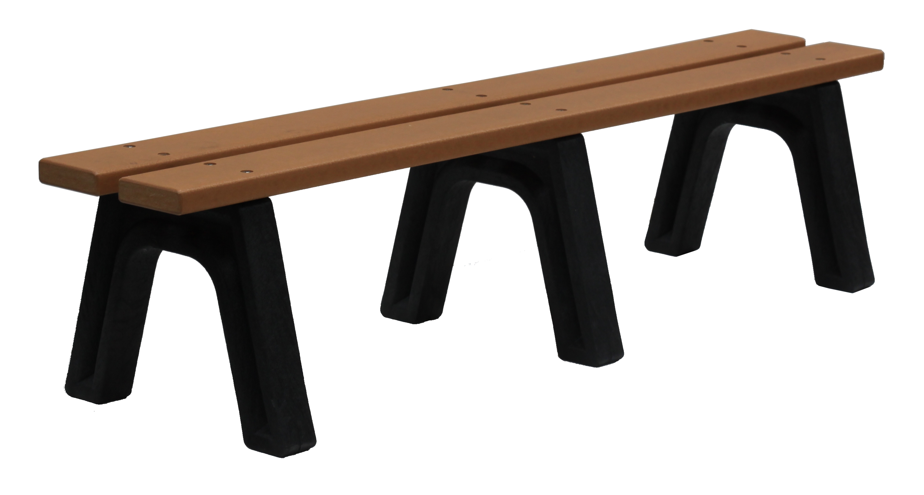 Langford Backless Bench